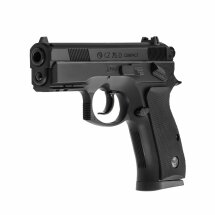 CZ 75D Compact Softair-Co2-Pistole Schwarz Kaliber 6 mm BB (P18)