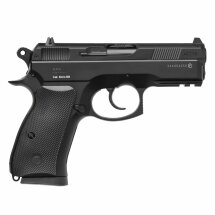 CZ 75D Compact Softair-Co2-Pistole Schwarz Kaliber 6 mm BB (P18)