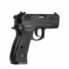 CZ 75D Compact Softair-Co2-Pistole Schwarz Kaliber 6 mm BB (P18)