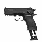 CZ 75D Compact Softair-Co2-Pistole Schwarz Kaliber 6 mm BB (P18)