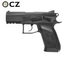 CZ 75 P-07 Duty Softair-Co2-Pistole Schwarz Kaliber 6 mm BB Blowback (P18)