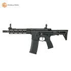 Evolution Ghost S EMR PDW AEG Softair-Gewehr 6 mm BB schwarz (P14)