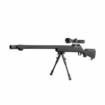 AirmaX MB07 Sniper Softair-Gewehr Kaliber 6 mm BB...