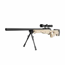 GSG MB01 Tactical Sniper Softair-Gewehr Kaliber 6 mm BB...