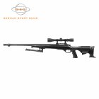 GSG MB11 Sniper Softair-Gewehr Kaliber 6 mm BB Federdruck Schwarz (P18)