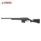 Amoeba Striker S1 Sniper Softair-Gewehr Kaliber 6 mm BB Federdruck Schwarz (P18)