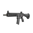 Heckler & Koch HK416 CQB V3 S-AEG Softair-Gewehr Kaliber 6 mm BB schwarz (P18)