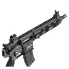 Heckler & Koch HK416 CQB V3 S-AEG Softair-Gewehr Kaliber 6 mm BB schwarz (P18)