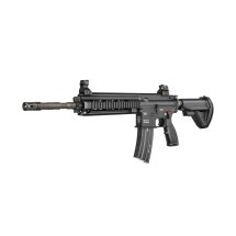 Heckler & Koch HK416 D V3 S-AEG Softair-Gewehr Kaliber 6 mm BB schwarz (P18)