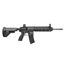 Heckler & Koch HK416 D V3 S-AEG Softair-Gewehr Kaliber 6 mm BB schwarz (P18)