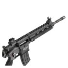 Heckler & Koch HK416 D V3 S-AEG Softair-Gewehr Kaliber 6 mm BB schwarz (P18)