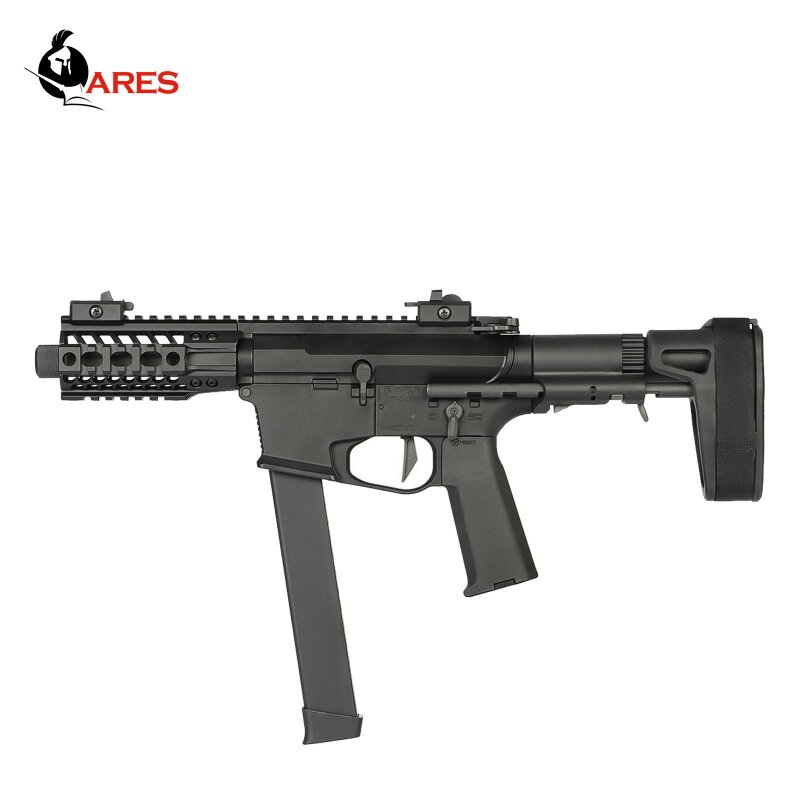 Ares M4 45 Pistol S Class-S S-AEG Softair-Gewehr Kaliber 6 mm BB (P18)