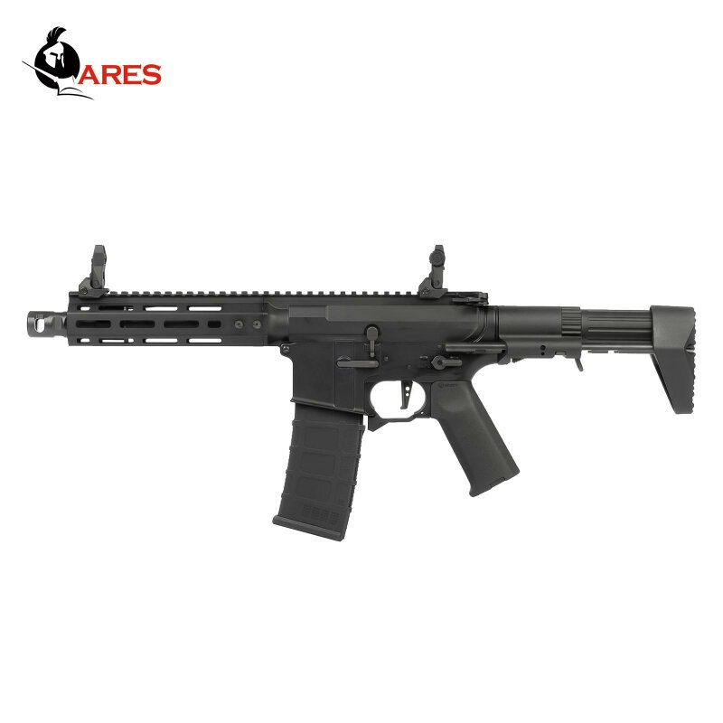 Ares Gel Blaster M-Lok S S-AEG Softair-Gewehr Kaliber 8 mm Gel BB (P18)