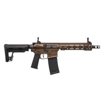 Ares M4 X-Class Model 9 S-AEG Softair-Gewehr Kaliber 6 mm BB Bronze (P18)