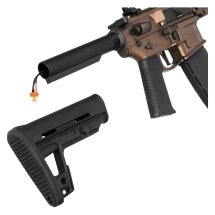 Ares M4 X-Class Model 9 S-AEG Softair-Gewehr Kaliber 6 mm BB Bronze (P18)