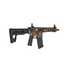 Ares M4 X-Class Model 9 S-AEG Softair-Gewehr Kaliber 6 mm BB Bronze (P18)