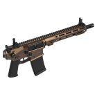 Ares M4 X-Class Model 9 S-AEG Softair-Gewehr Kaliber 6 mm BB Bronze (P18)