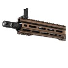 Ares M4 X-Class Model 9 S-AEG Softair-Gewehr Kaliber 6 mm BB Bronze (P18)