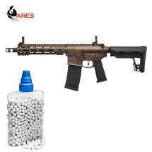 SET Ares M4 X-Class Model 9 S-AEG Softair-Gewehr Kaliber...