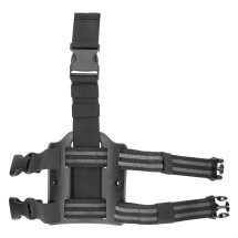 Amomax Drop-Leg Holster Platform Schwarz - passend für Amomax Tactical Holster