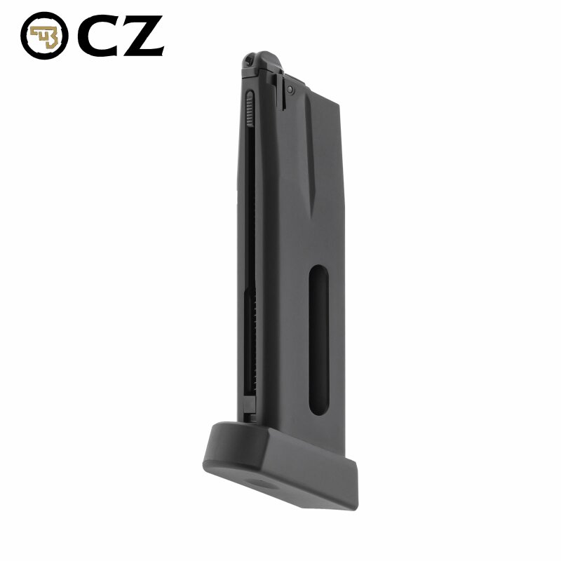 Ersatzmagazin für CZ 75 - 4,5 mm Stahl BB Co2-Pistole