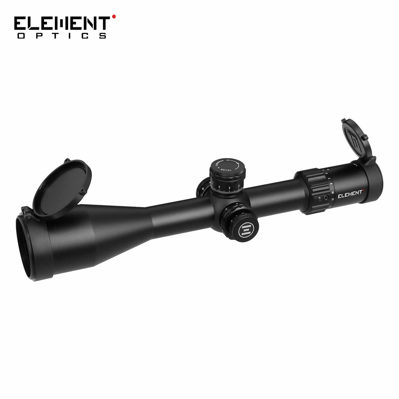 ELEMENT OPTICS TITAN 5-25×56 FFP