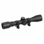 Swiss Arms Zielfernrohr 4x32 mit 22 mm Montagen