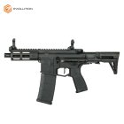 Evolution Ghost XS EMR PDW AEG Softair-Gewehr 6 mm BB schwarz (P14)