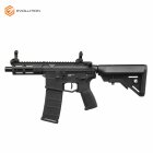 Evolution Ghost XS EMR AEG Softair-Gewehr 6 mm BB Schwarz (P14)