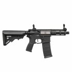 Evolution Ghost XS EMR AEG Softair-Gewehr 6 mm BB Schwarz (P14)