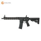 Evolution Ghost L EMR AEG Softair-Gewehr 6 mm BB Schwarz (P14)