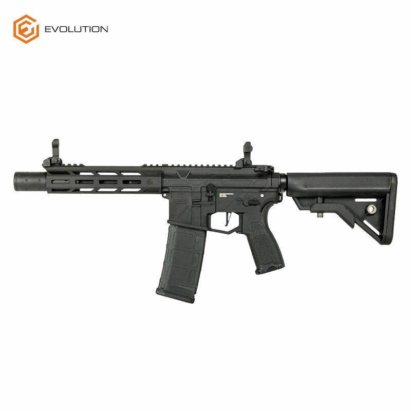 Evolution Ghost S EMR S AEG Softair-Gewehr 6 mm BB schwarz (P14)