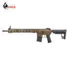 Ares M4 X-Class Model 15 S-AEG Softair-Gewehr Kaliber 6 mm BB Bronze (P18)