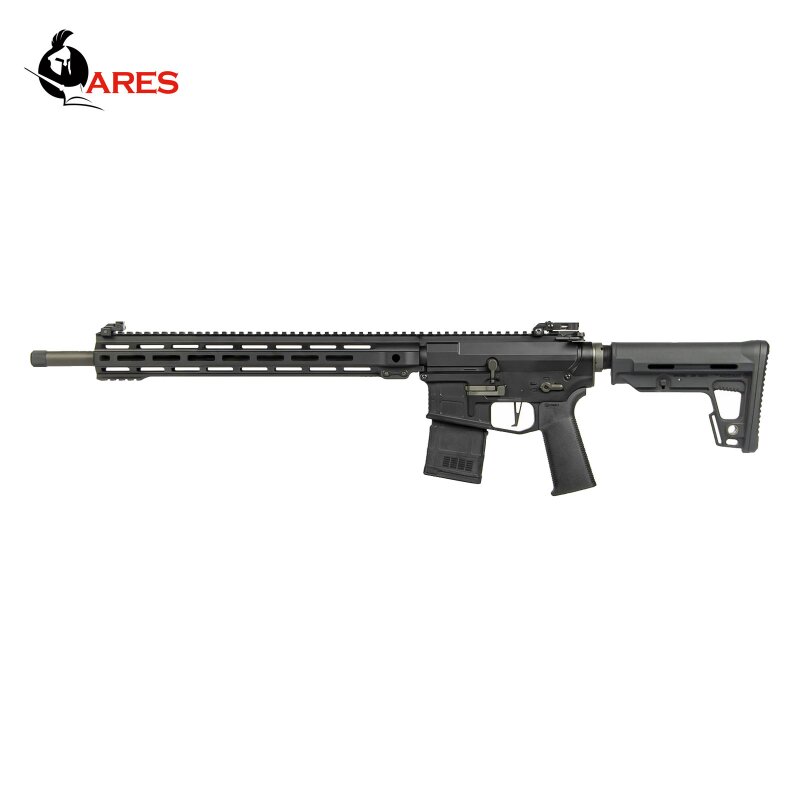 Ares M4 X-Class Model 15 S-AEG Softair-Gewehr Kaliber 6 mm BB Schwarz (P18)