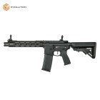 Evolution Ghost M EMR A S-AEG Softair-Gewehr Kaliber 6 mm BB Schwarz (P18)