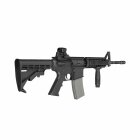 Ares M4-RIS S-AEG Softair-Gewehr Kaliber 6 mm BB Schwarz (P18)