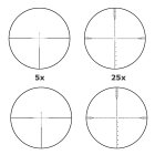 Element Optics Titan 5-25x56 EHR-1C MOA FFP Zielfernrohr