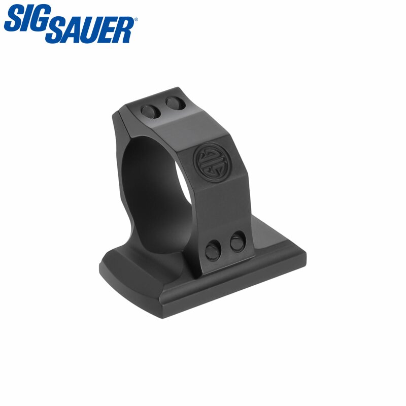 Sig Sauer ALPHA2 Metall Red Dot Montage für 30 mm Rohrdurchmesser - 45 Grad -  für Weaver- / Picatinnyschiene