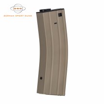 Flash Magazin für M4 / M16 Softair-Gewehr 6 mm BB...