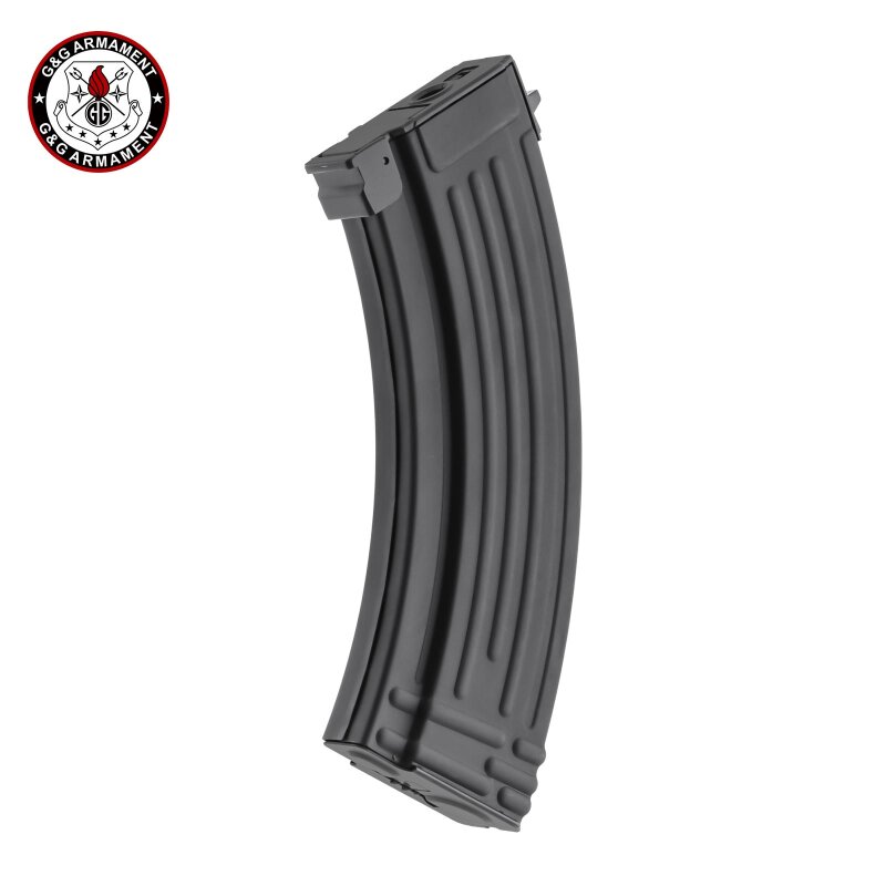 Ersatzmagazin für Kalashnikov AK47 Softair-Gewehr 6 mm BB S-AEG