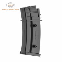 Mid Cap Magazin für GSG G14 Carbine Softair-Gewehr 6 mm BB S-AEG