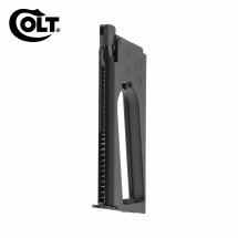 Ersatzmagazin für Colt 1911 Softair-Co2-Pistole Blowback 6 mm BB