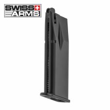 Ersatzmagazin für Swiss Arms P226 X-Five Softair-Co2-Pistole 6 mm BB