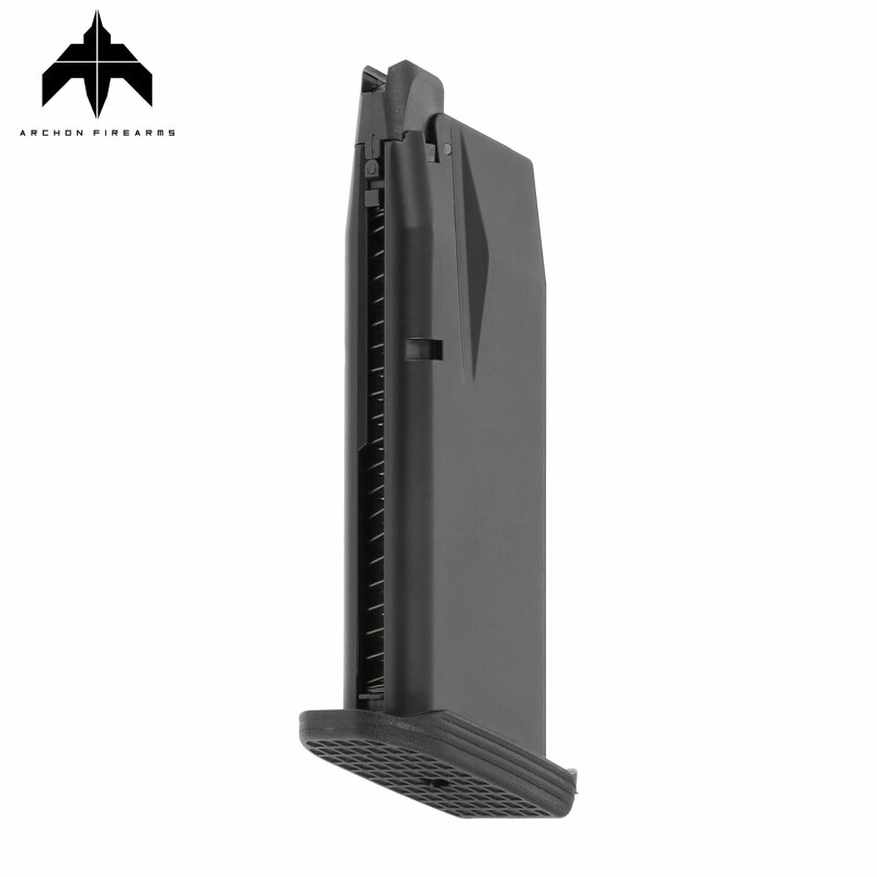 Ersatzmagazin für Archon Firearms Type B Softair-Pistole 6 mm BB Gasantrieb