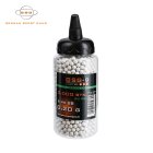 GSG GSG-9 Organic Line Softair Bio BBs  - 6 mm BB/0,20 g/2000 Stück Flasche Weiß