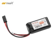 AirmaX LiPo-Akku 11,1 V - 1200 mAh - Mini Tamiya Stecker...