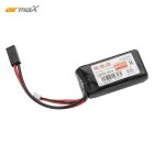 AirmaX LiPo-Akku 11,1 V - 1200 mAh - Mini Tamiya Stecker - PEQ-15