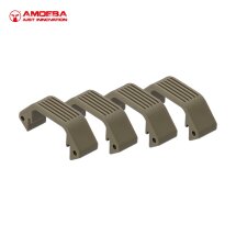 Amoeba Half Units für M4 Handguard Dark Earth -...