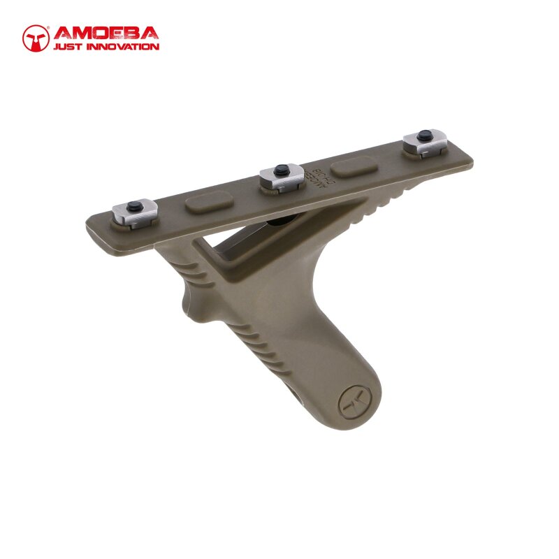 Amoeba 45 Grad Winkel Frontgriff für M-Lok Systeme Dark Earth