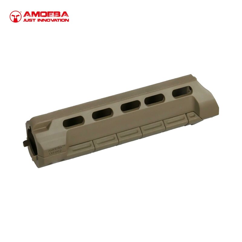 Amoeba M4 Handguard SET M Dark Earth - für Airsoftmodelle